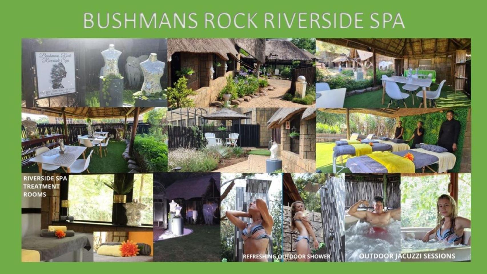 Bushmans Rock Villa Pretoria Exterior photo