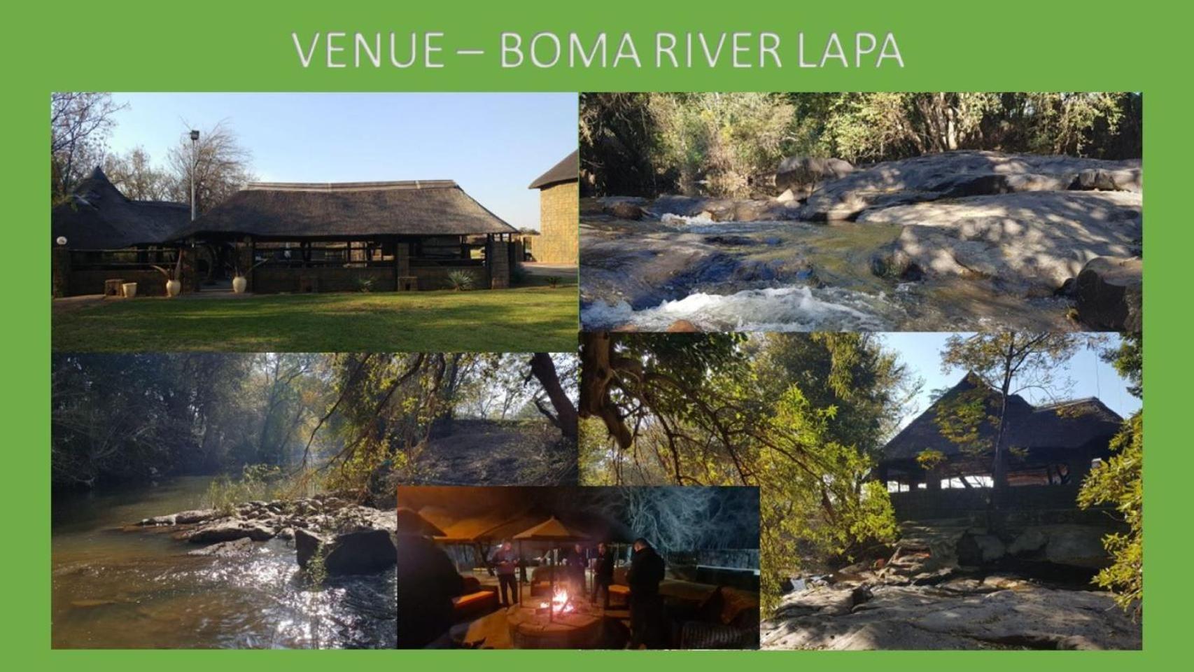 Bushmans Rock Villa Pretoria Exterior photo